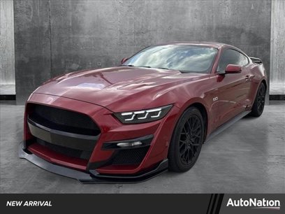 Used 2017 Ford Mustang GT Premium w/ Enhanced Security Package