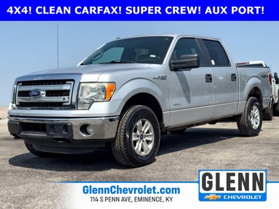 Used 2014 Ford F150 XLT