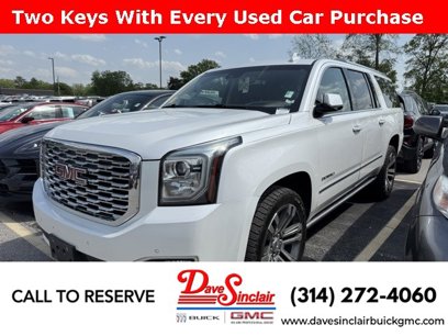 Used 2019 GMC Yukon XL Denali w/ Denali Ultimate Package