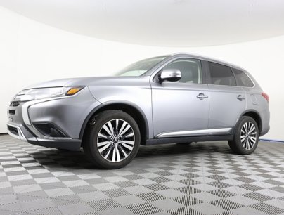 Used 2019 Mitsubishi Outlander AWD