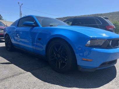 Used 2010 Ford Mustang Coupe