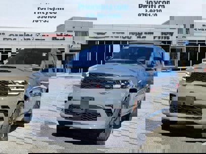 New 2025 Dodge Durango GT