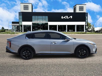 Certified 2025 Kia K4 GT-Line Turbo