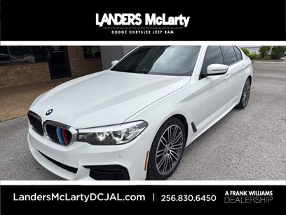Used 2020 BMW 530i w/ M Sport Package