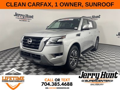 Used 2023 Nissan Armada SL