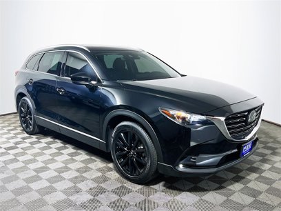 Used 2022 MAZDA CX-9 Touring Plus