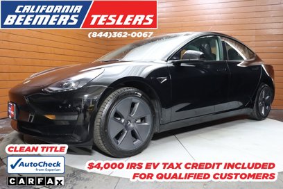 Used 2022 Tesla Model 3 Standard Range