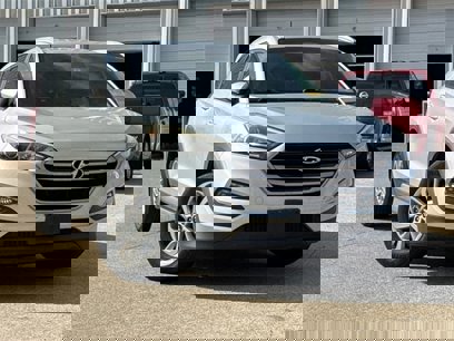 Used 2017 Hyundai Tucson SE