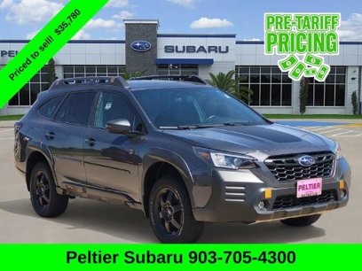 Certified 2023 Subaru Outback Wilderness