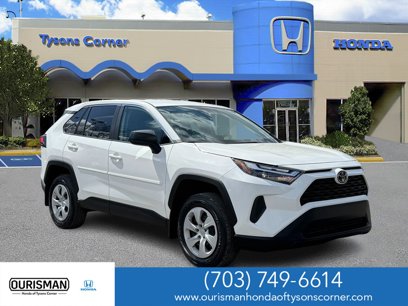 Used 2024 Toyota RAV4 LE