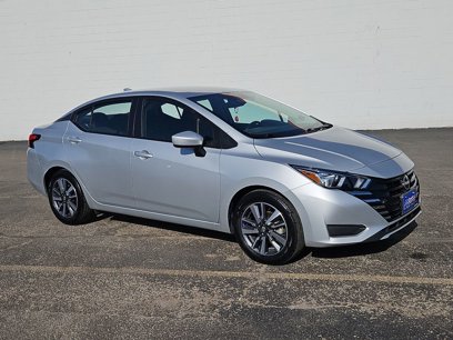 Used 2024 Nissan Versa SV