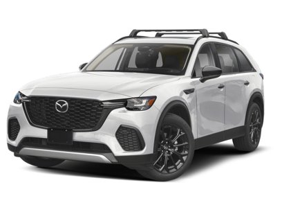 New 2025 MAZDA CX-70 3.3 Turbo w/ Premium Package
