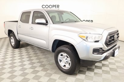Used 2023 Toyota Tacoma 4x4 Double Cab
