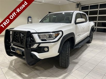 Used 2022 Toyota Tacoma TRD Off-Road
