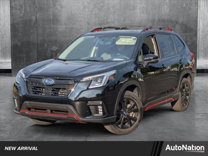 Used 2024 Subaru Forester Sport