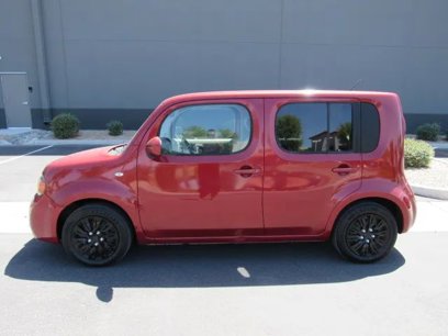 Used 2013 Nissan Cube 1.8 S w/ Interior Designer Pkg
