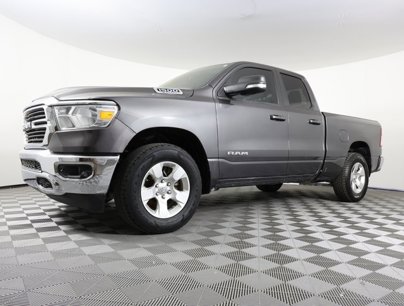 Used 2021 RAM 1500 Big Horn