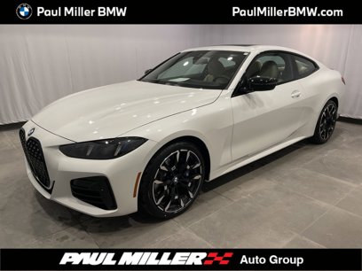 New 2025 BMW 430i xDrive Coupe w/ M Sport Package