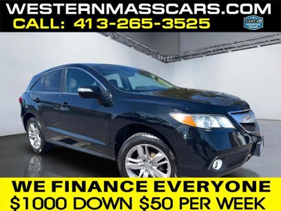 Used 2015 Acura RDX AWD w/ Technology Package