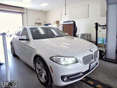 Used 2015 BMW 550i Sedan