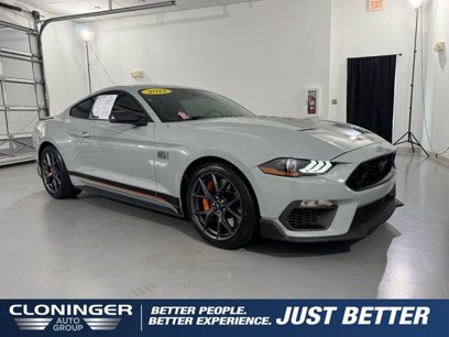 Used 2021 Ford Mustang Mach 1 w/ Equipment Group 700A