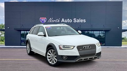 Used 2015 Audi allroad