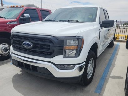 Used 2023 Ford F150 XL w/ XL Chrome Appearance Package