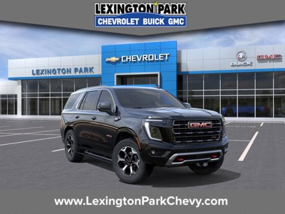 New 2025 GMC Yukon AT4 Ultimate