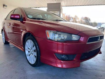 Used 2009 Mitsubishi Lancer GTS