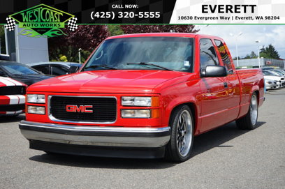 Used 1996 GMC Sierra 1500 SL