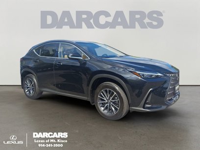 Used 2025 Lexus NX 350h AWD w/ Premium Package