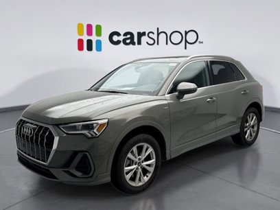 Used 2023 Audi Q3 2.0T Premium