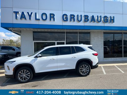 New 2025 Buick Enclave Preferred