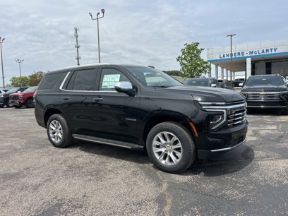 New 2025 Chevrolet Tahoe Premier