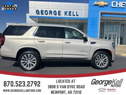 Used 2024 GMC Yukon Denali w/ Advanced Technology Package