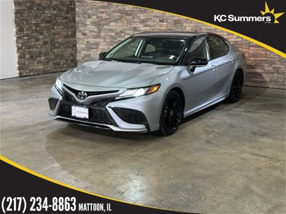 Used 2024 Toyota Camry XSE