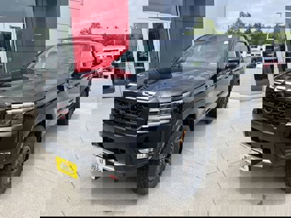 New 2025 Nissan Frontier PRO-4X