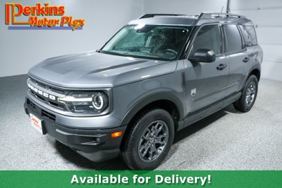 Used 2022 Ford Bronco Sport Big Bend w/ Convenience Package