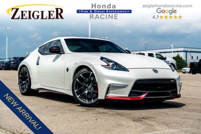 Used 2020 Nissan 370Z NISMO