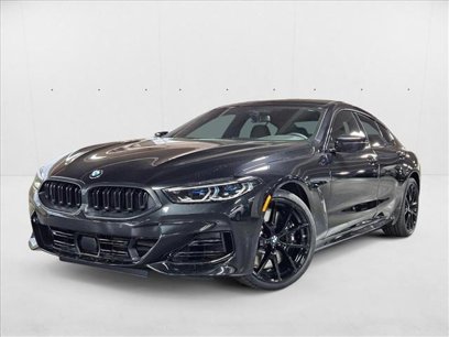 New 2025 BMW 840i