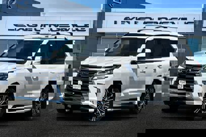 Used 2019 Lexus LX 570 4WD