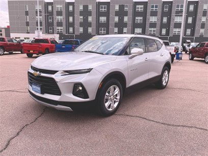 Certified 2022 Chevrolet Blazer LT