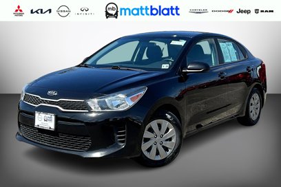 Used 2020 Kia Rio S