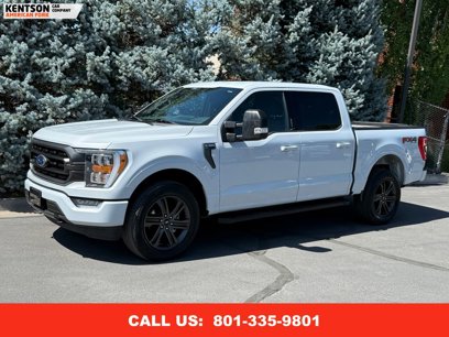 Used 2022 Ford F150 XLT
