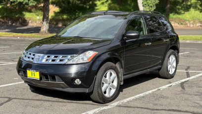 Used 2003 Nissan Murano SE