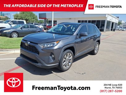 Used 2021 Toyota RAV4 XLE Premium