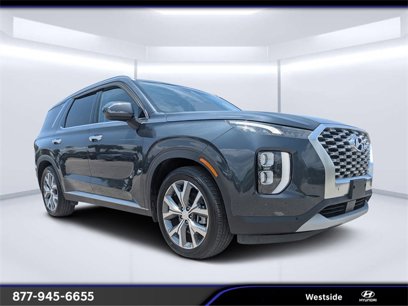 Used 2020 Hyundai Palisade SEL w/ Convenience Package
