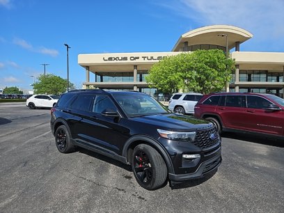 Used 2020 Ford Explorer ST w/ ST Street Pack
