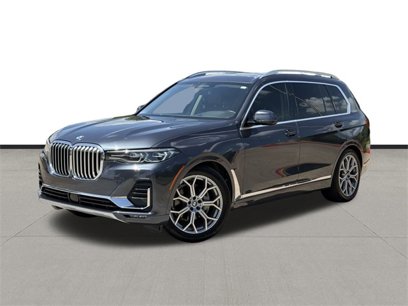 Used 2020 BMW X7 xDrive40i w/ Premium Package