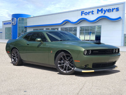 Used 2023 Dodge Challenger R/T Scat Pack